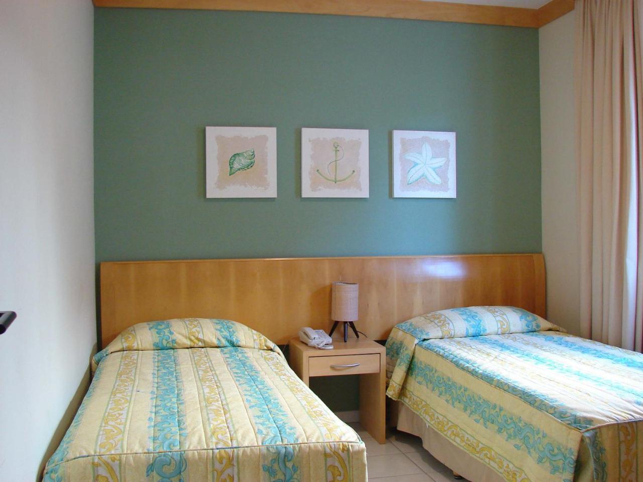 Hotel Jangada Flat 까라과따뚜바 외부 사진