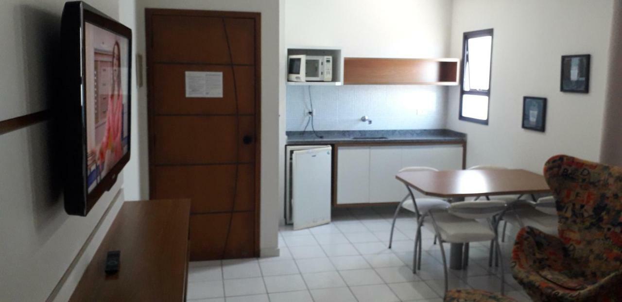 Hotel Jangada Flat 까라과따뚜바 외부 사진