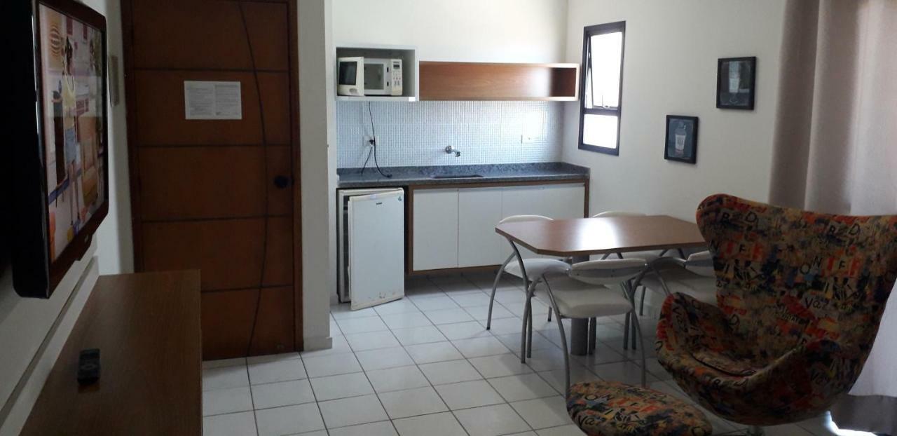 Hotel Jangada Flat 까라과따뚜바 외부 사진
