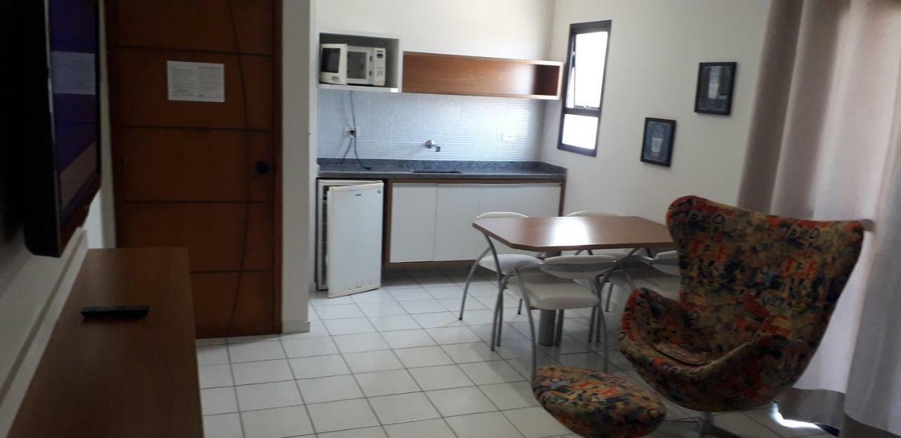 Hotel Jangada Flat 까라과따뚜바 외부 사진