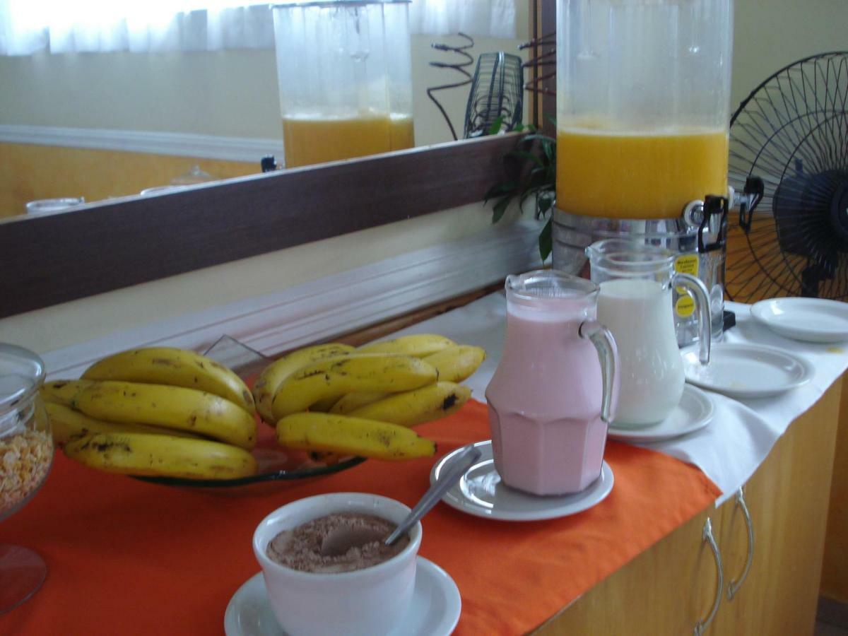 Hotel Jangada Flat 까라과따뚜바 외부 사진