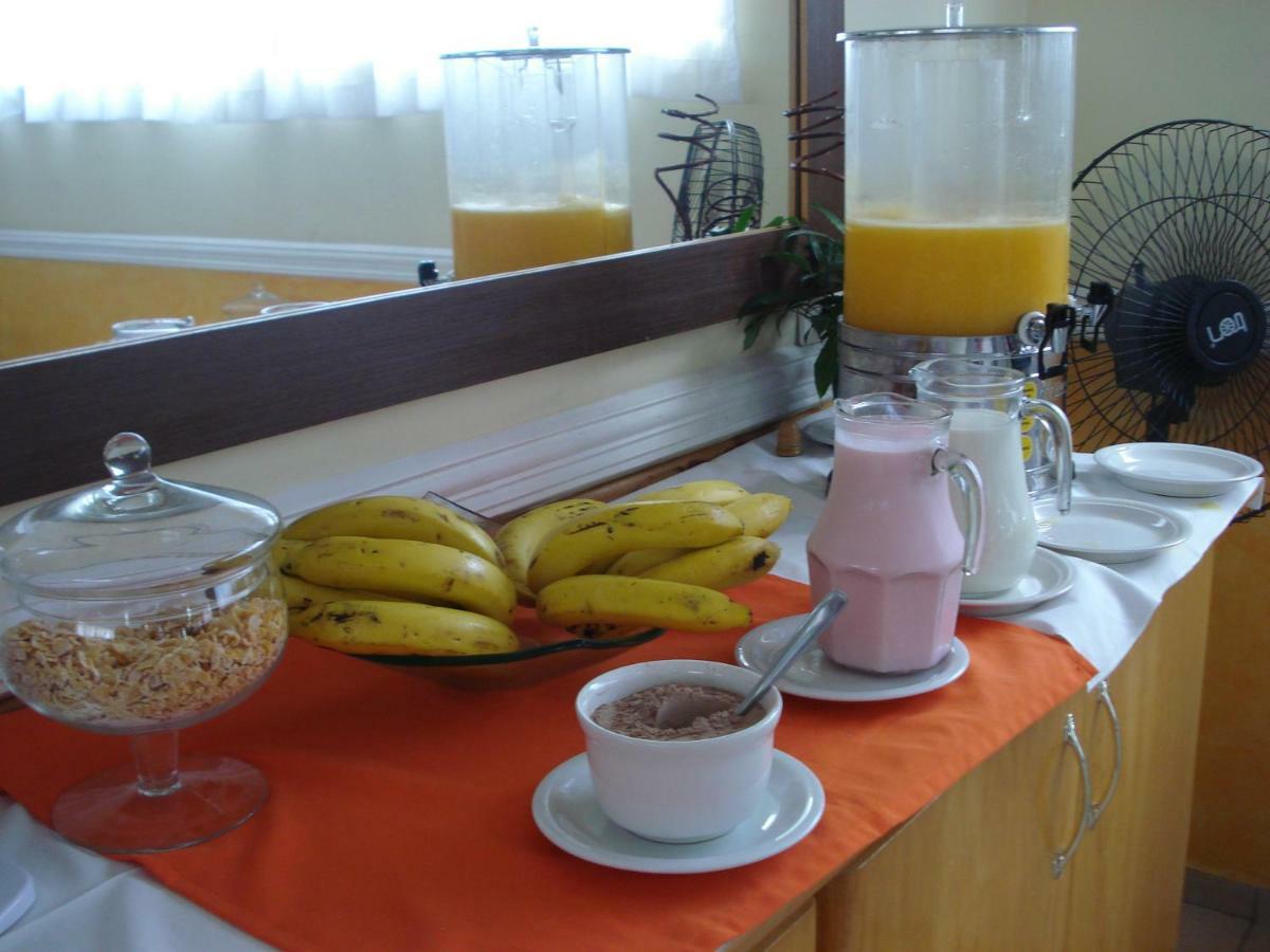Hotel Jangada Flat 까라과따뚜바 외부 사진