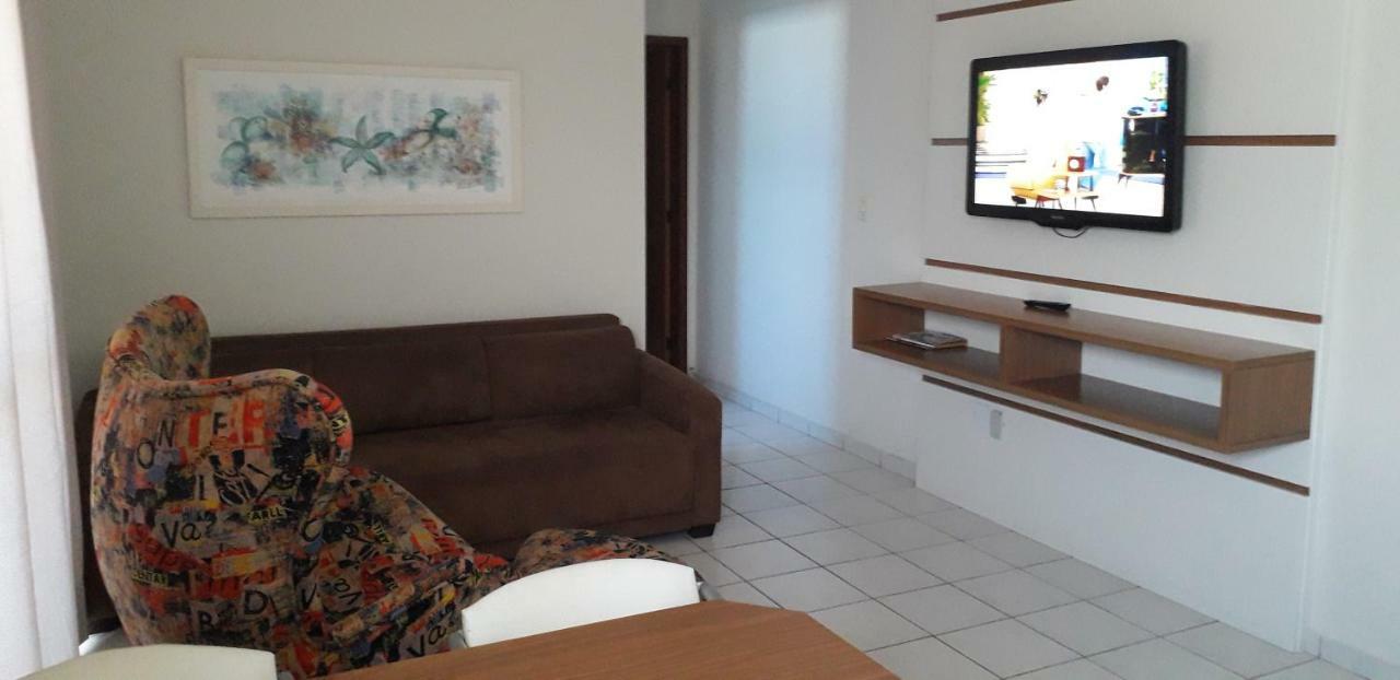 Hotel Jangada Flat 까라과따뚜바 외부 사진