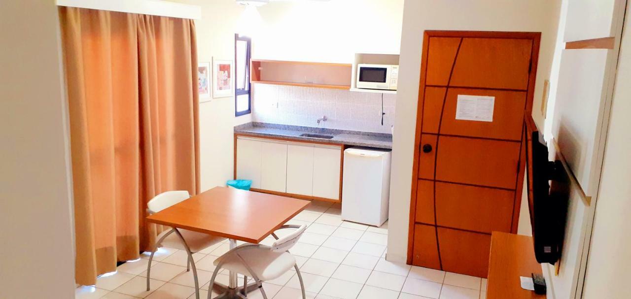 Hotel Jangada Flat 까라과따뚜바 외부 사진