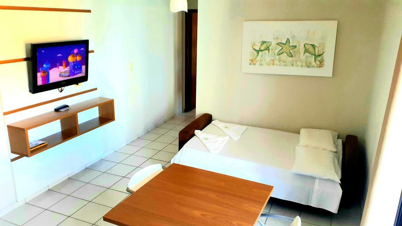 Hotel Jangada Flat 까라과따뚜바 외부 사진