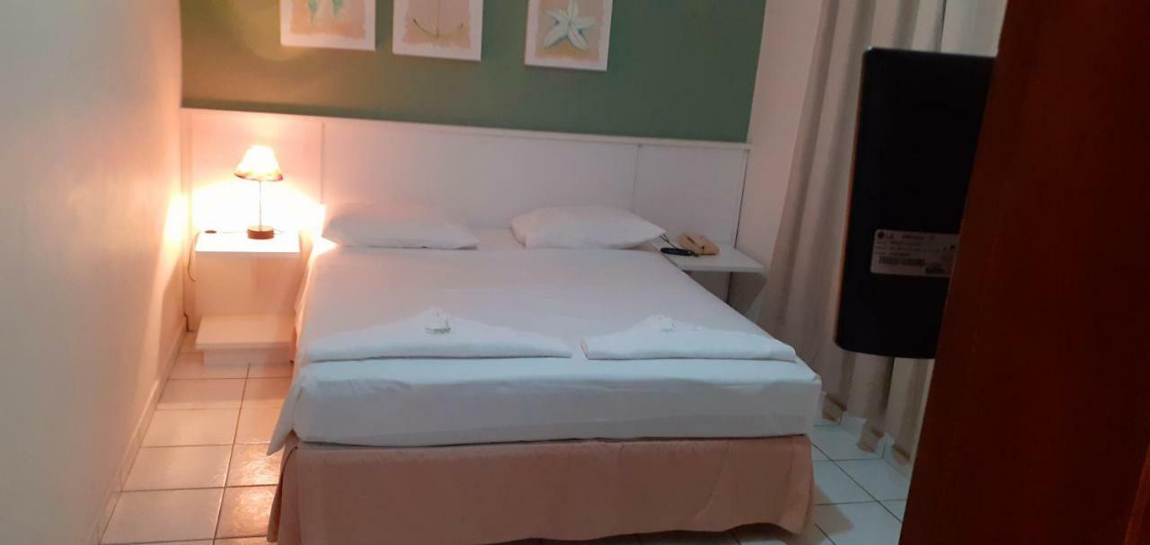 Hotel Jangada Flat 까라과따뚜바 외부 사진