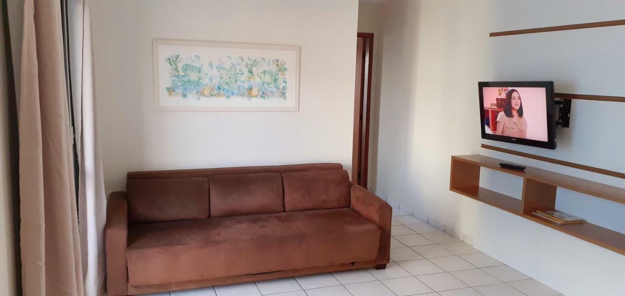 Hotel Jangada Flat 까라과따뚜바 외부 사진