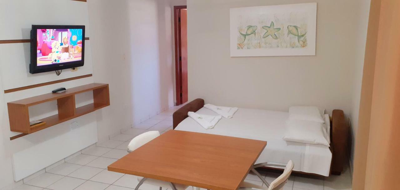 Hotel Jangada Flat 까라과따뚜바 외부 사진