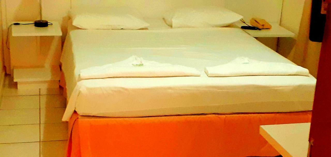 Hotel Jangada Flat 까라과따뚜바 외부 사진
