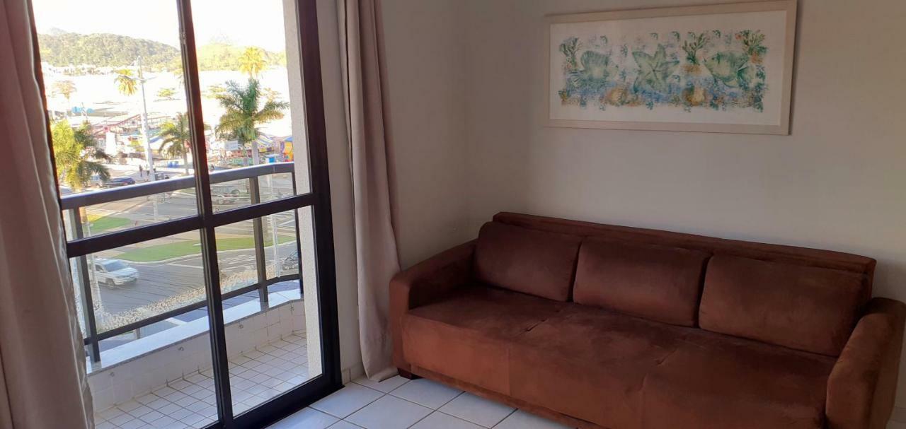 Hotel Jangada Flat 까라과따뚜바 외부 사진