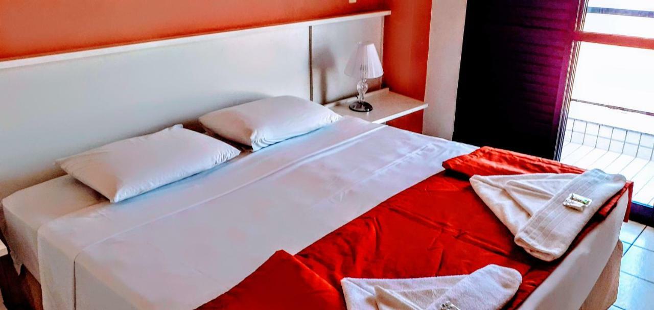 Hotel Jangada Flat 까라과따뚜바 외부 사진