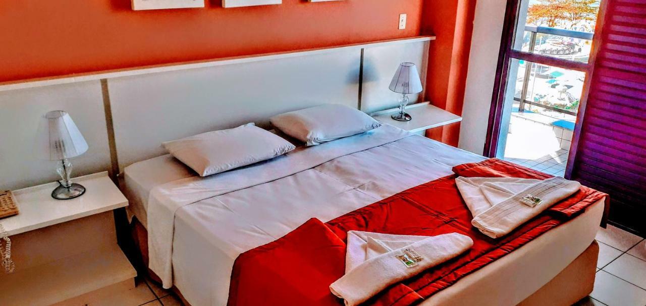 Hotel Jangada Flat 까라과따뚜바 외부 사진