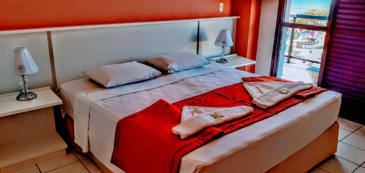 Hotel Jangada Flat 까라과따뚜바 외부 사진