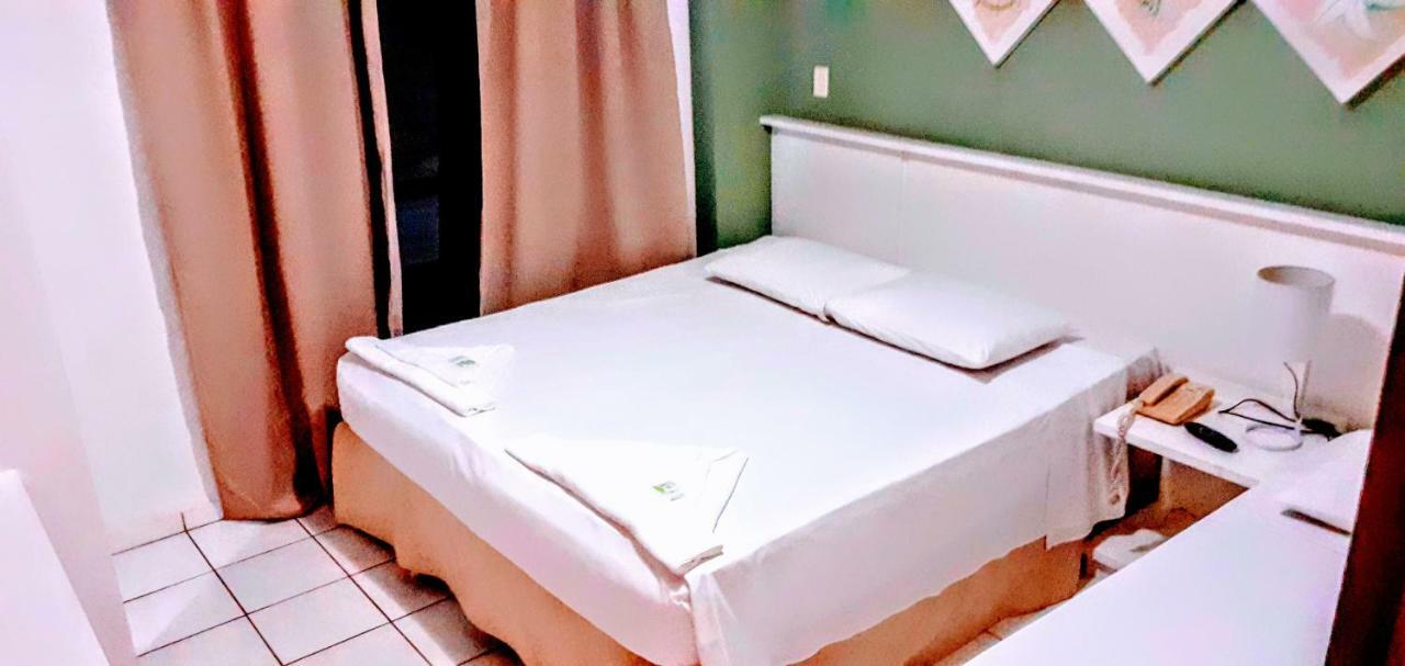 Hotel Jangada Flat 까라과따뚜바 외부 사진