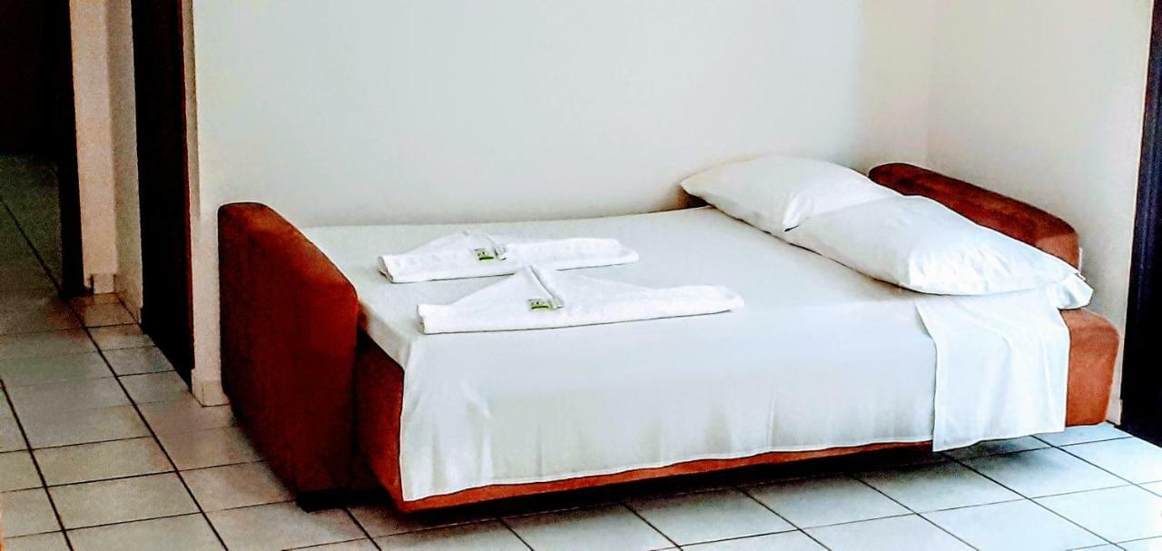 Hotel Jangada Flat 까라과따뚜바 외부 사진