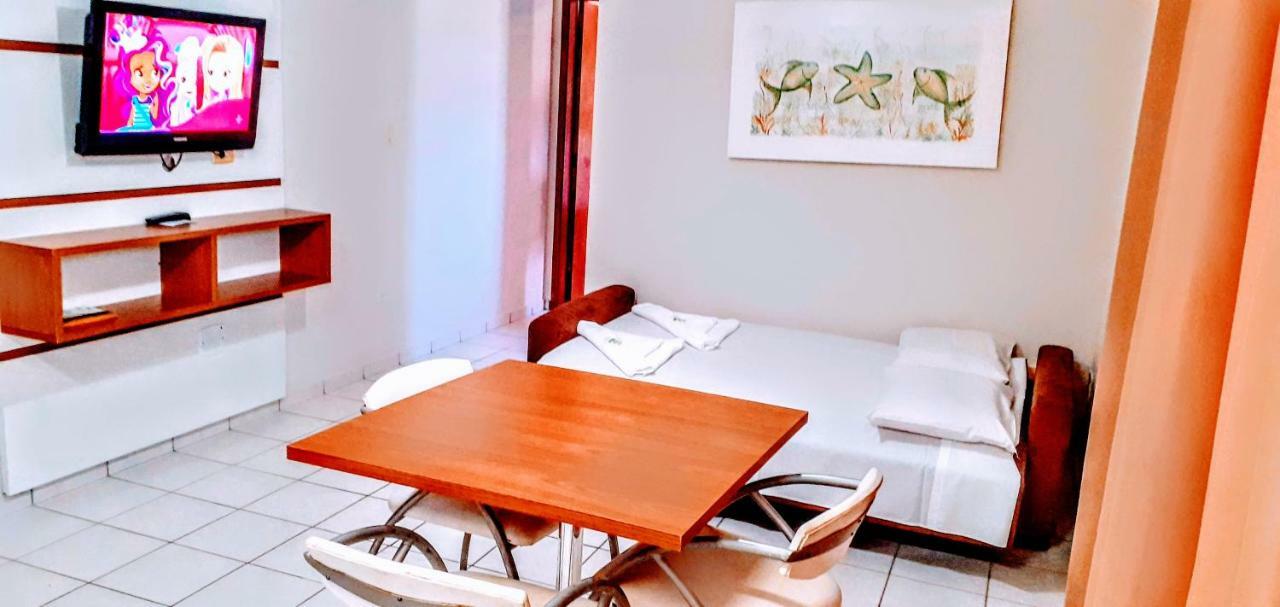 Hotel Jangada Flat 까라과따뚜바 외부 사진