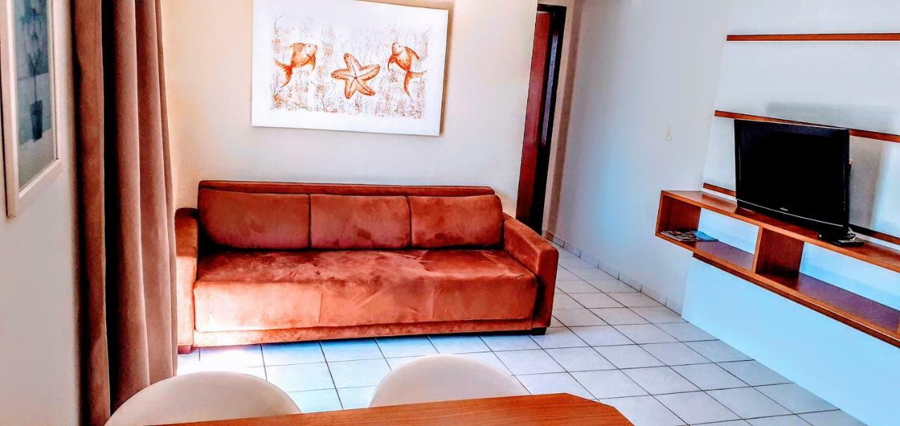 Hotel Jangada Flat 까라과따뚜바 외부 사진