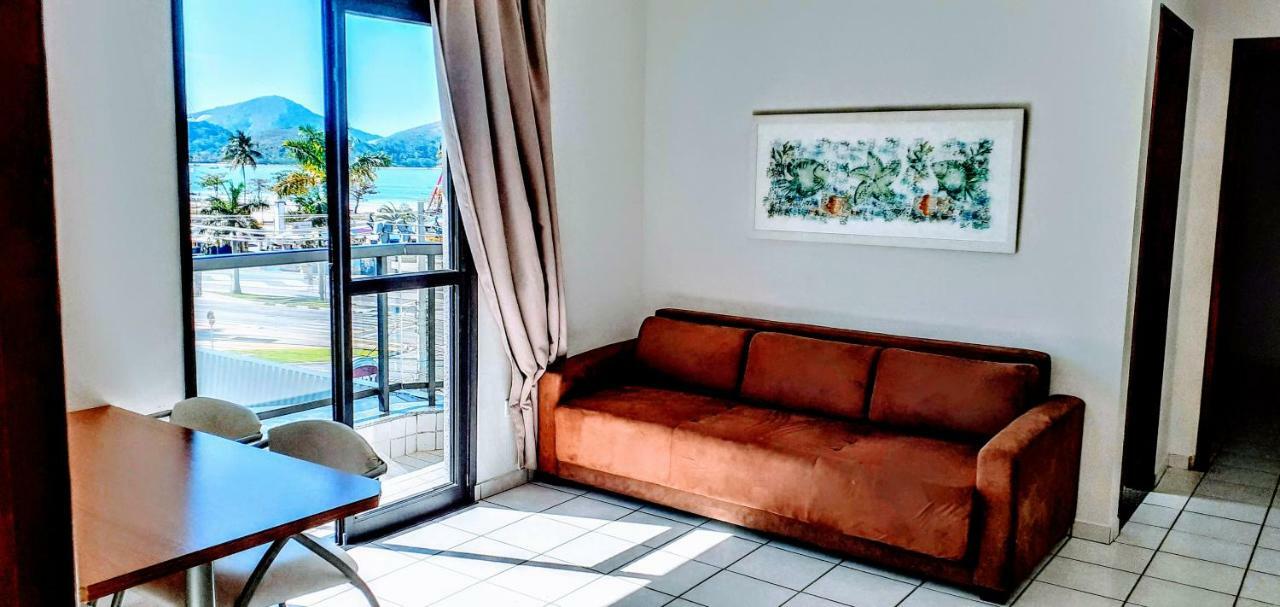 Hotel Jangada Flat 까라과따뚜바 외부 사진