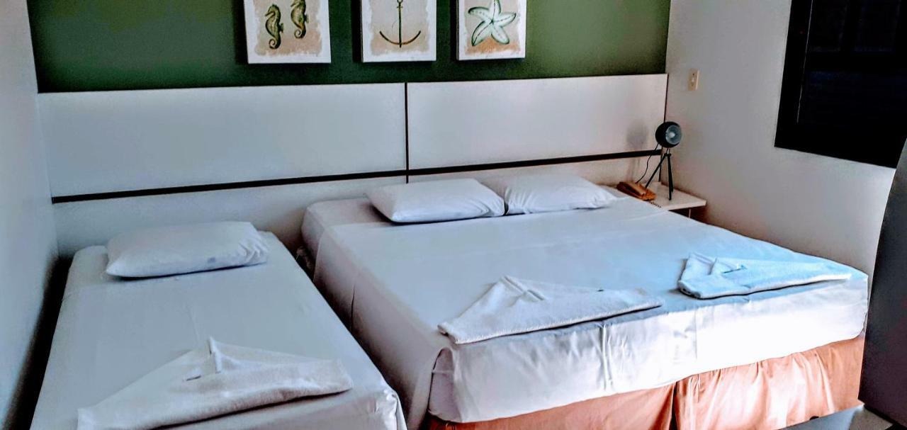 Hotel Jangada Flat 까라과따뚜바 외부 사진