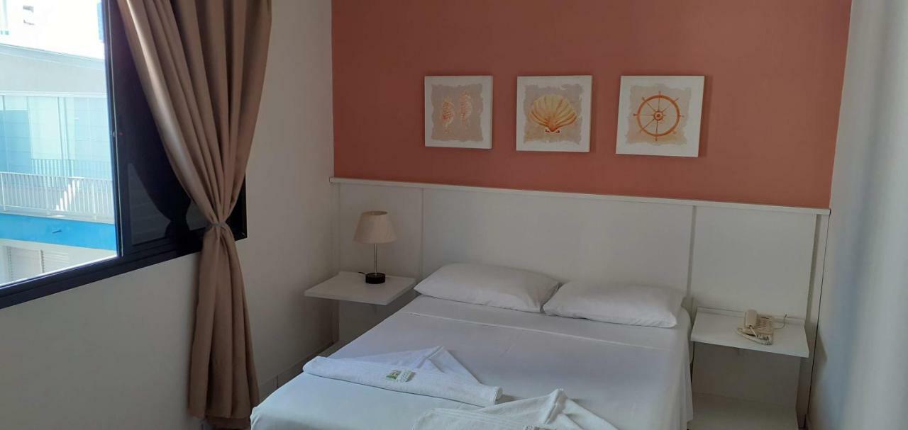 Hotel Jangada Flat 까라과따뚜바 외부 사진