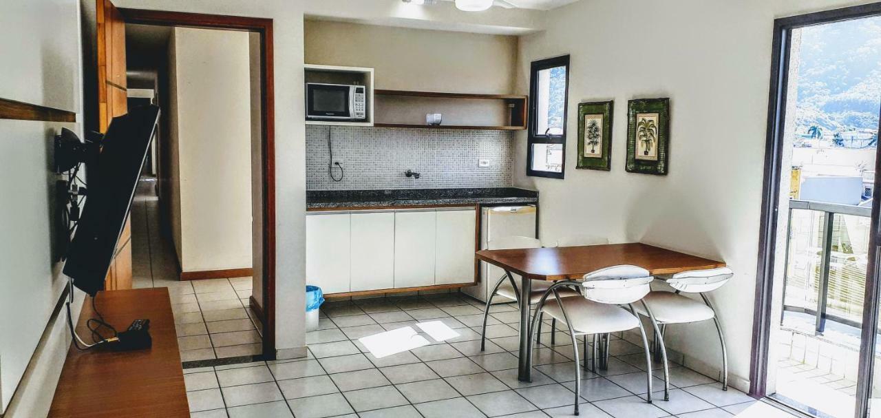 Hotel Jangada Flat 까라과따뚜바 외부 사진