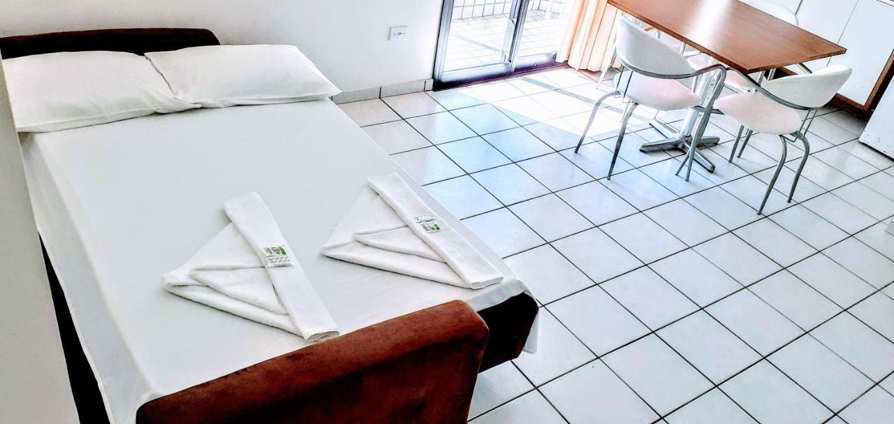 Hotel Jangada Flat 까라과따뚜바 외부 사진