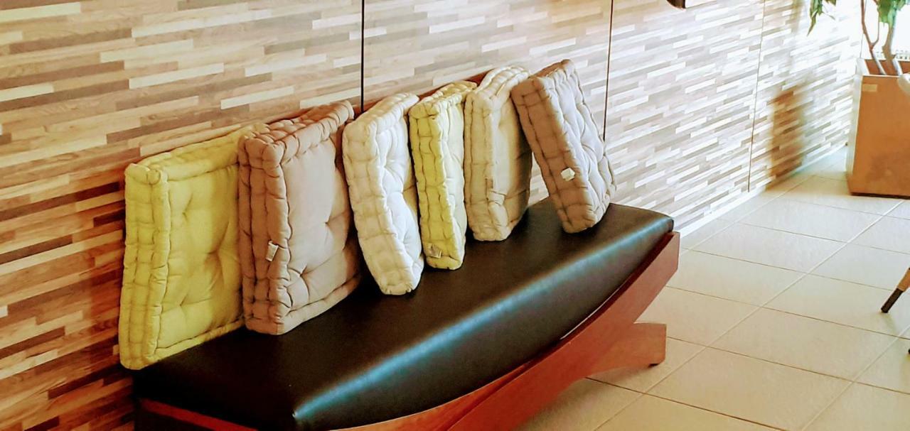 Hotel Jangada Flat 까라과따뚜바 외부 사진