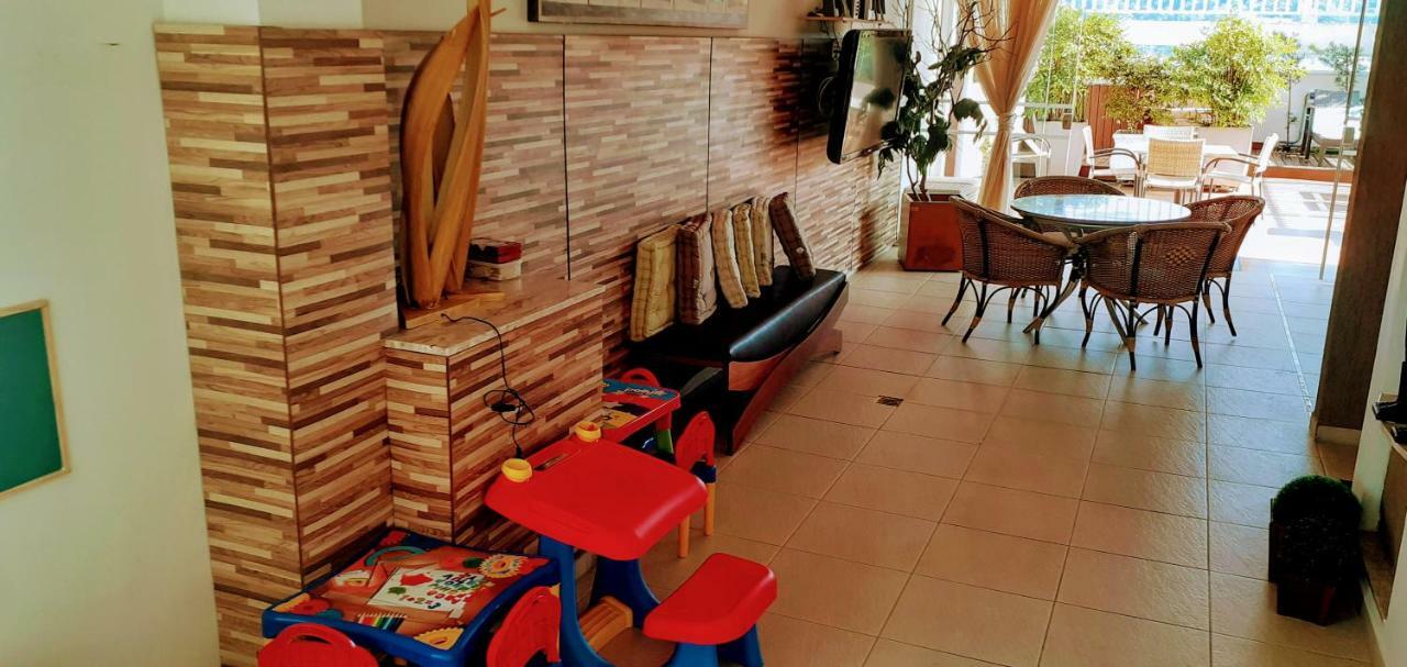 Hotel Jangada Flat 까라과따뚜바 외부 사진