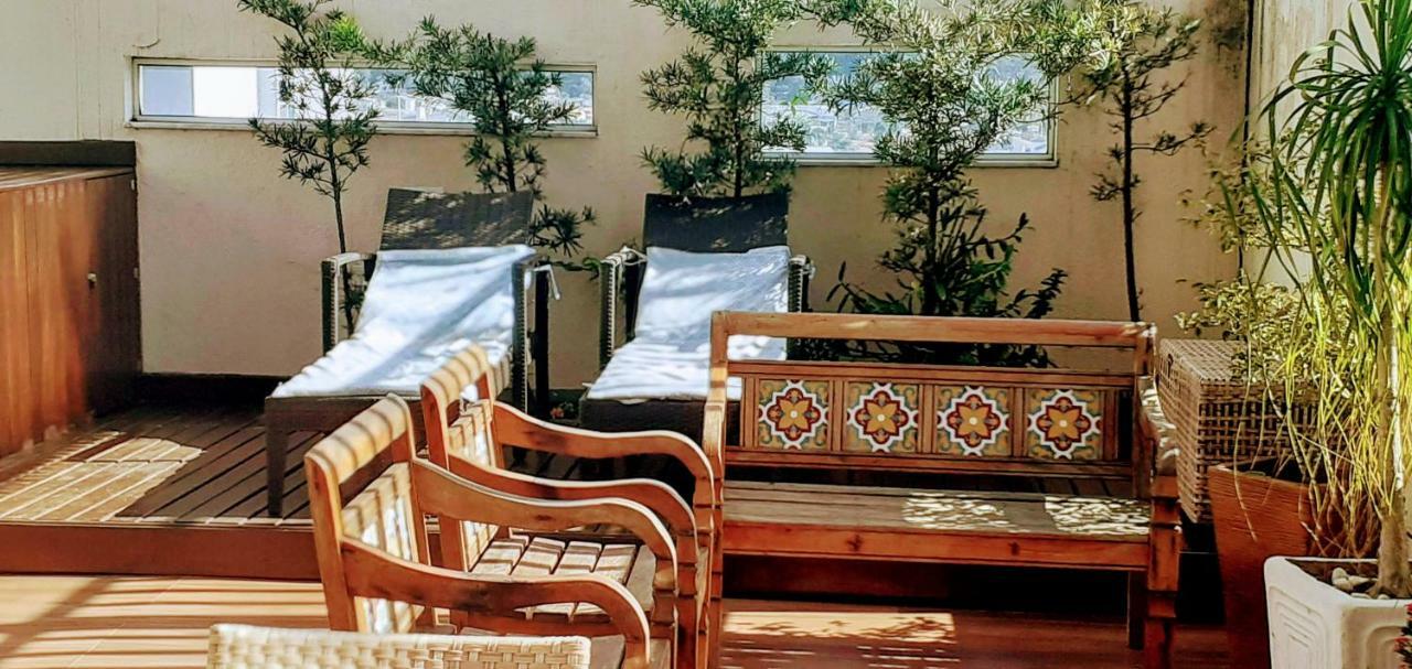 Hotel Jangada Flat 까라과따뚜바 외부 사진